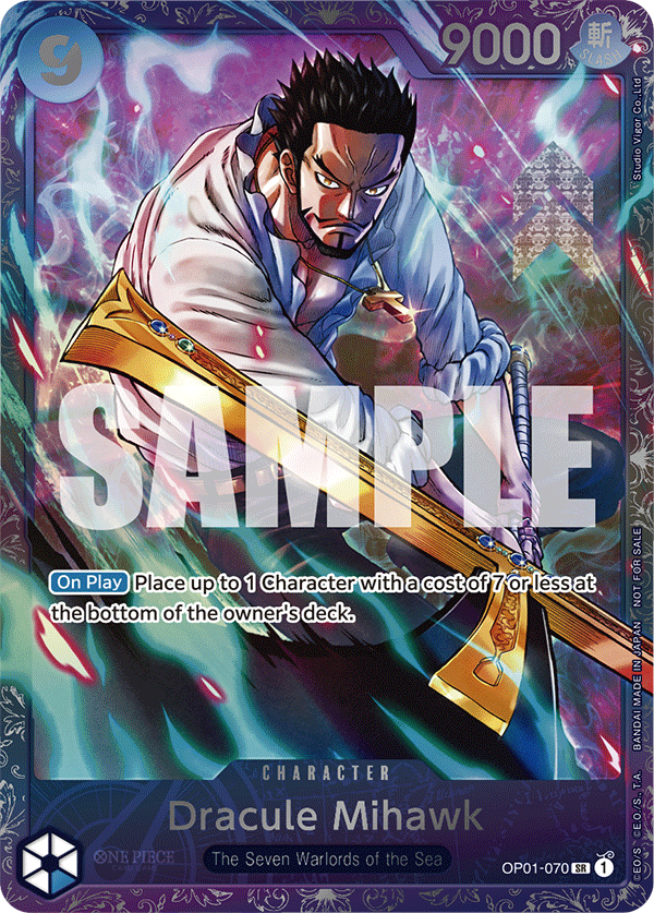 Dracule Mihawk (OP01-070_p2)
