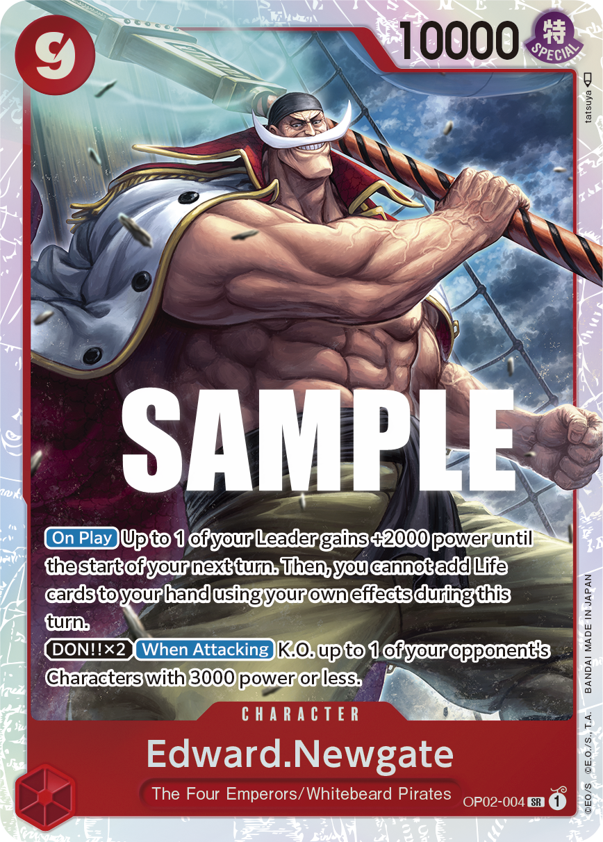 Edward.Newgate (OP02-004)