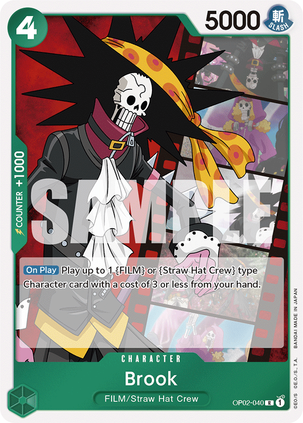 Brook (OP02-040_p1)