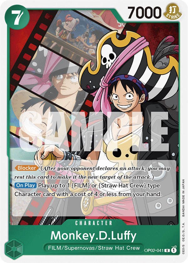 Monkey.D.Luffy (OP02-041_p2)
