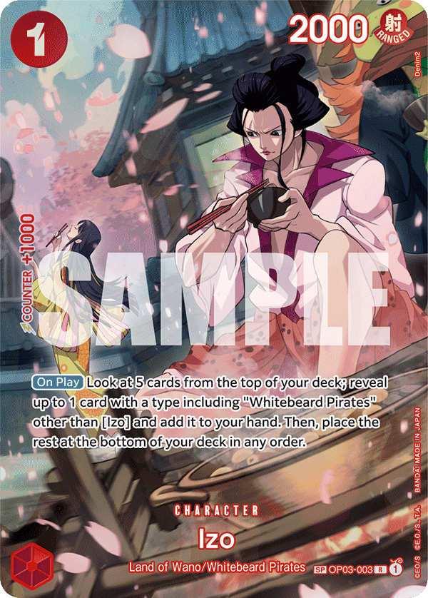 Izo (OP03-003_p1)