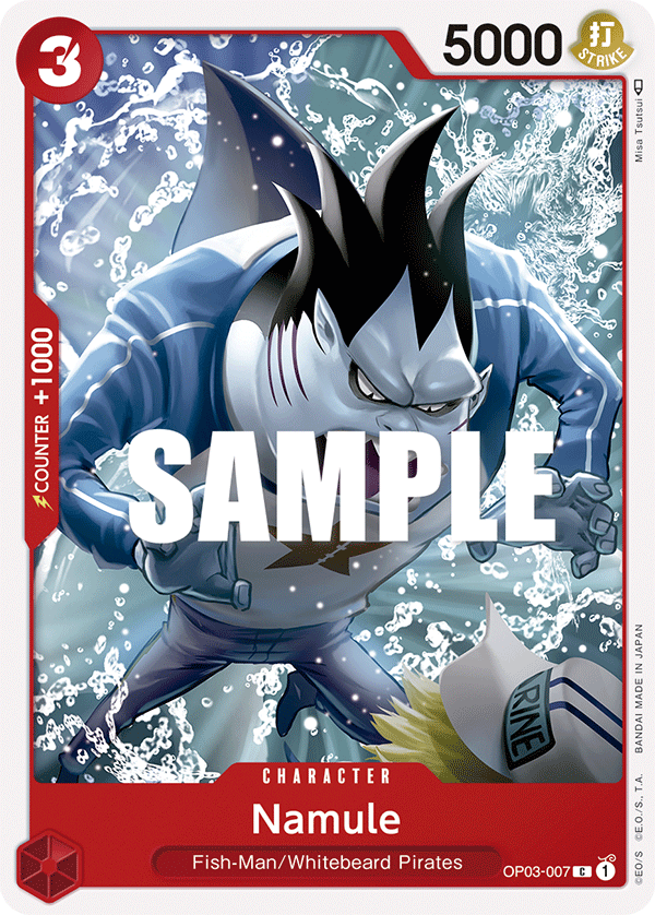 Namule (OP03-007)