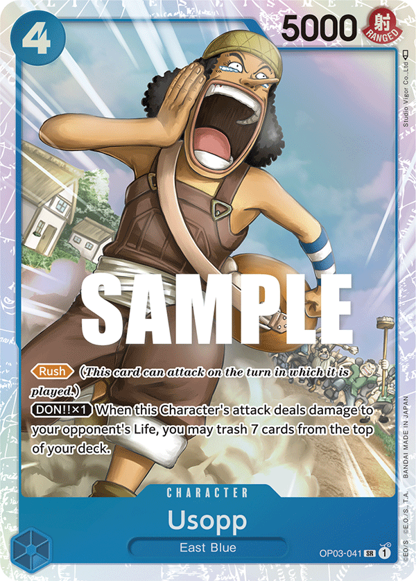 Usopp (OP03-041)