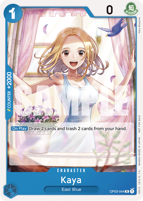 Kaya (OP03-044_p1)