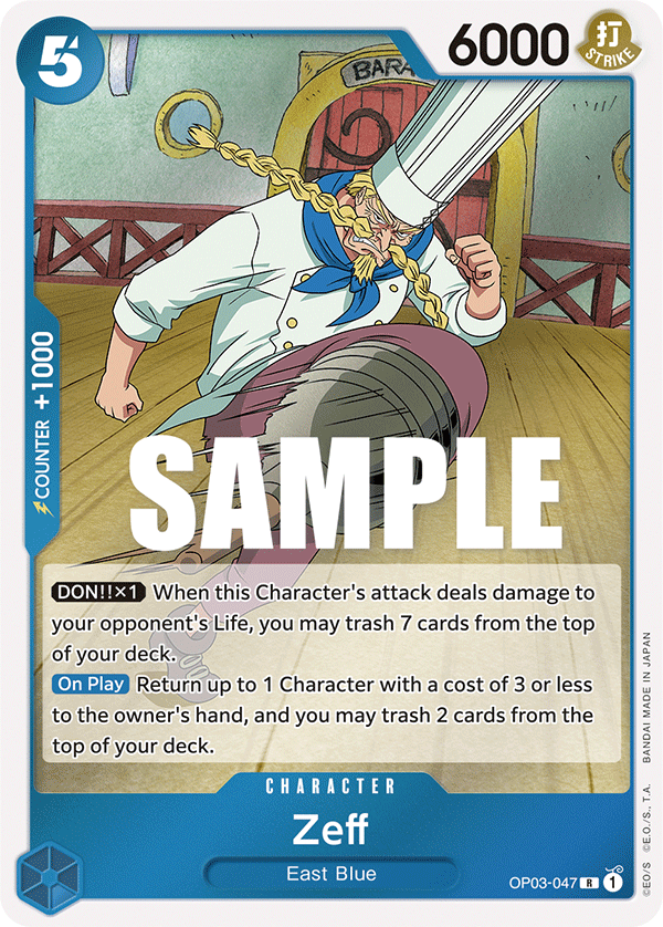 Zeff (OP03-047)