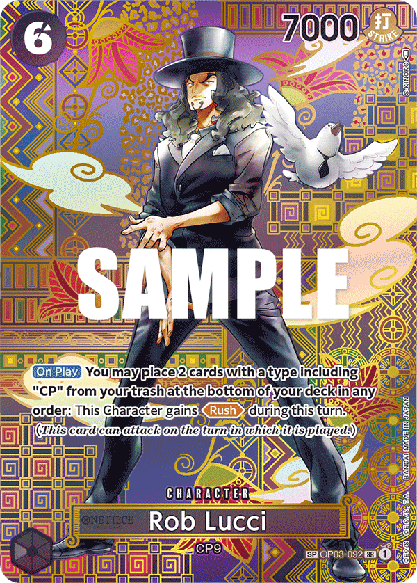 Rob Lucci (OP03-092_p2)