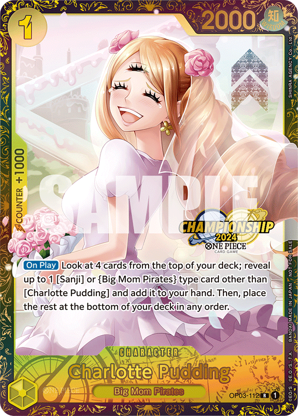 Charlotte Pudding (OP03-112_p2)