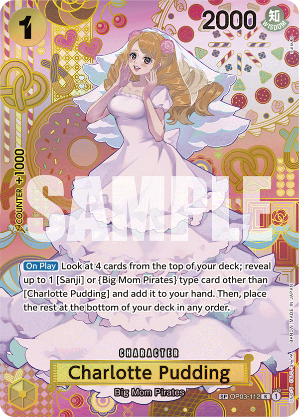 Charlotte Pudding (OP03-112_p4)
