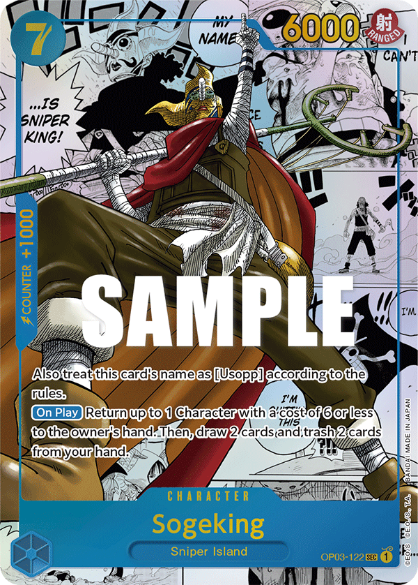 Sogeking (OP03-122_p2)