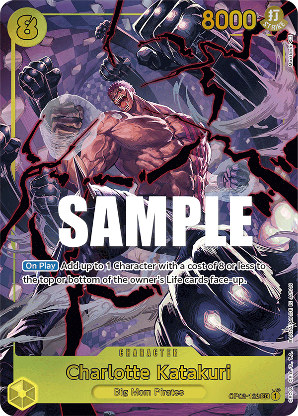 Charlotte Katakuri (OP03-123_p1)