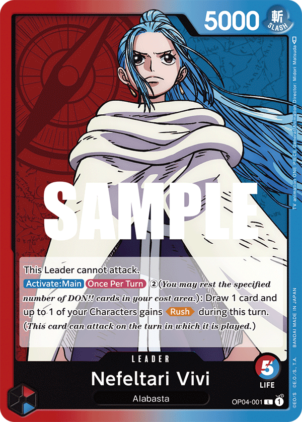 Nefeltari Vivi (OP04-001)