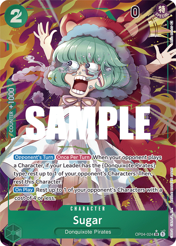 Sugar (OP04-024_p1)