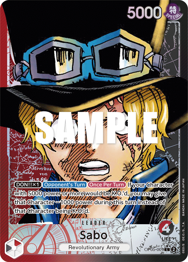 Sabo (OP05-001_p1)