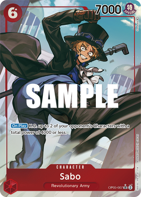 Sabo (OP05-007_p1)