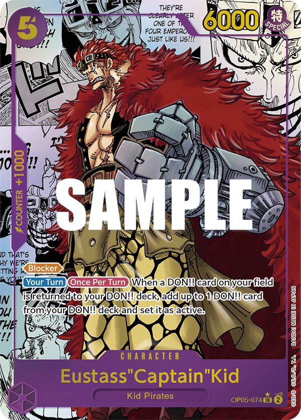 Eustass"Captain"Kid (OP05-074_p2)