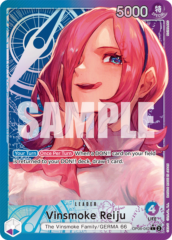 Vinsmoke Reiju (OP06-042_p1)