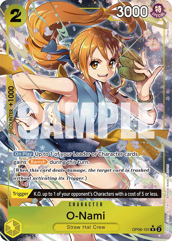 O-Nami (OP06-101_p1)