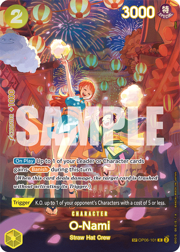 O-Nami (OP06-101_p2)