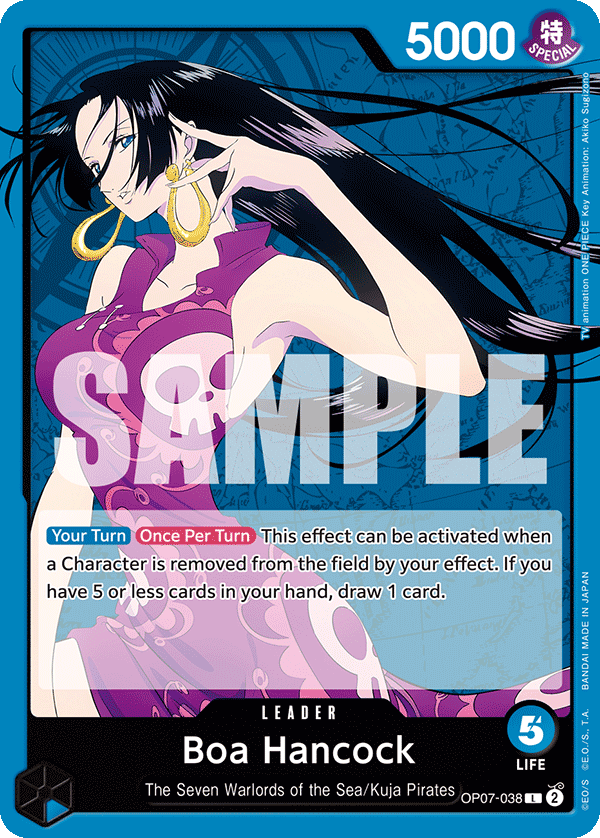 Boa Hancock (OP07-038)