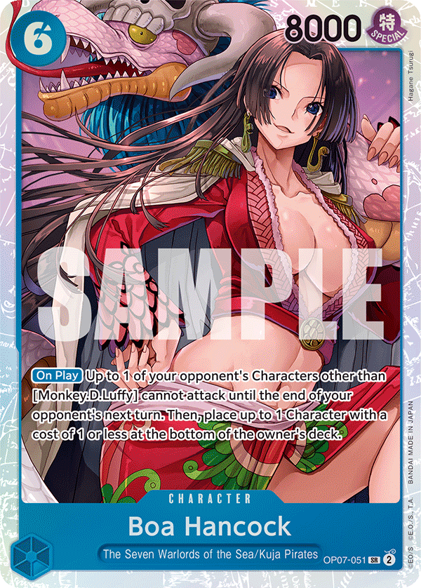 Boa Hancock (OP07-051)