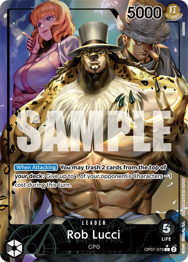 Rob Lucci (OP07-079_p1)