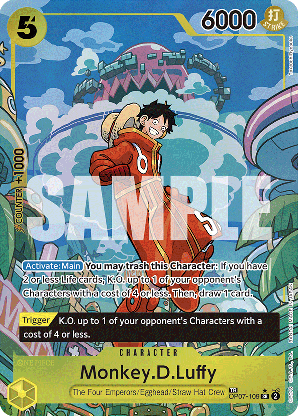 Monkey.D.Luffy (OP07-109_p2)