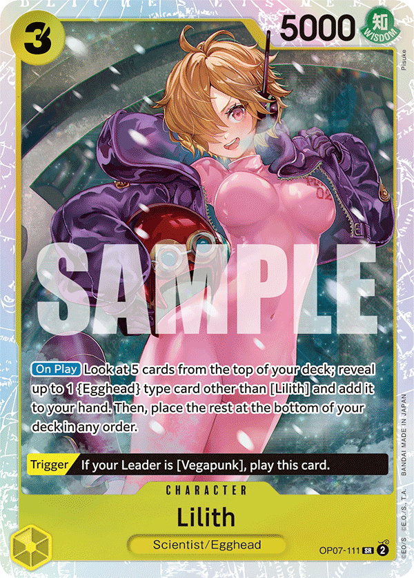 Lilith (OP07-111)