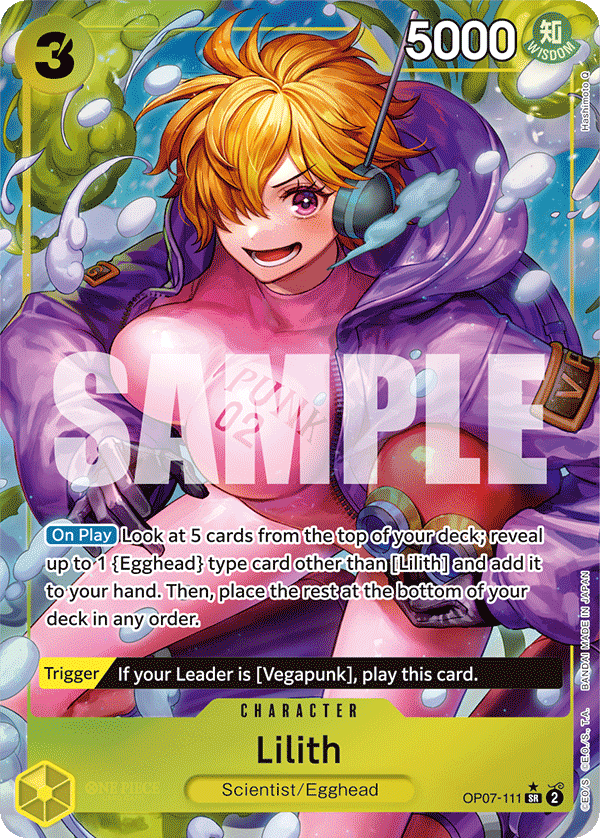 Lilith (OP07-111_p1)