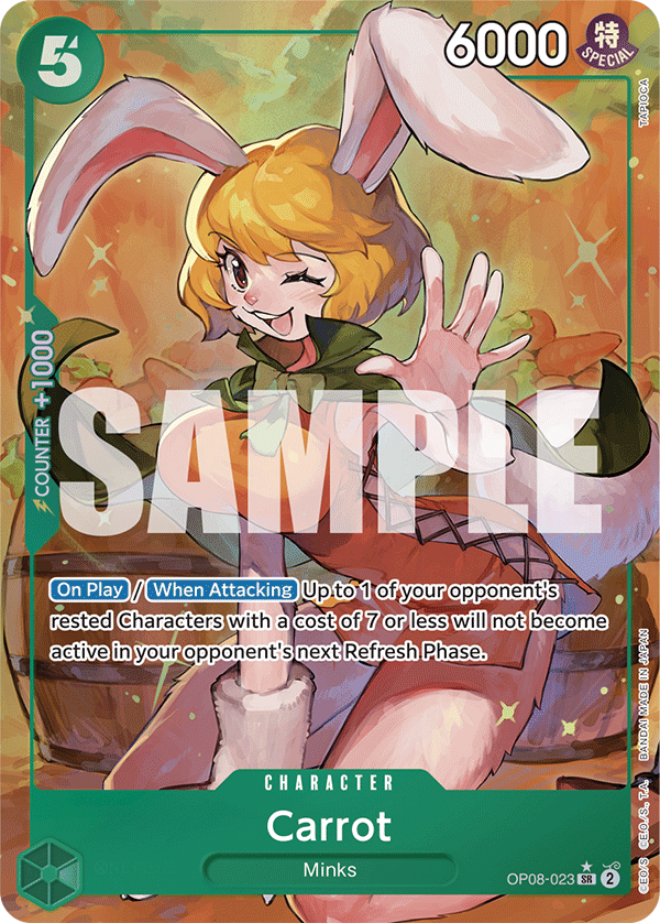 Carrot (OP08-023_p1)