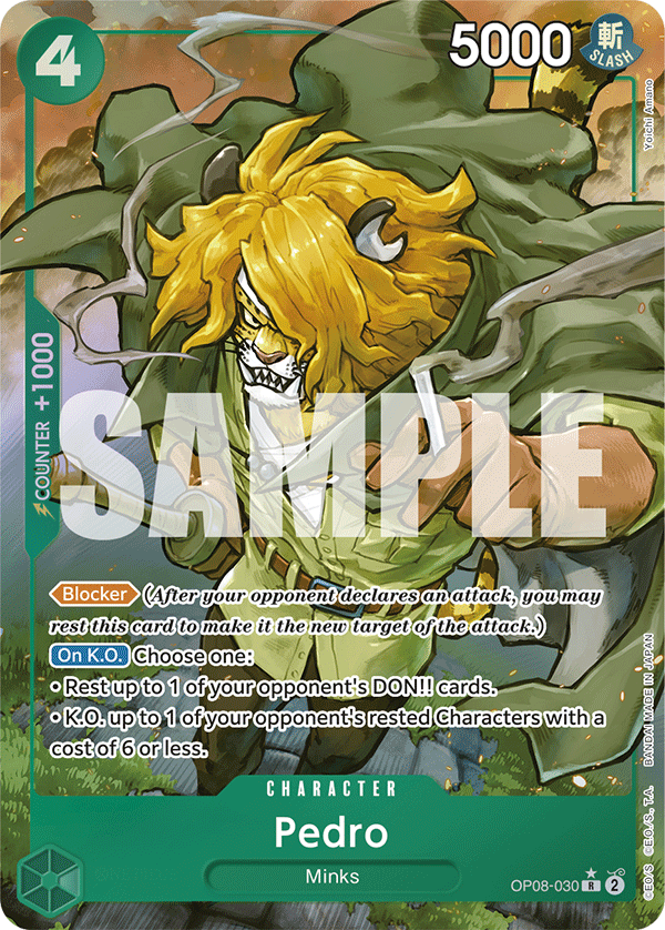 Pedro (OP08-030_p1)