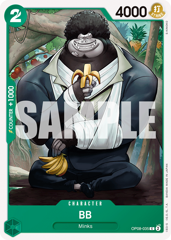 BB (OP08-035)