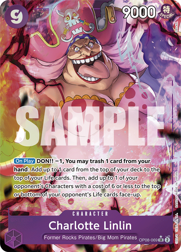 Charlotte Linlin (OP08-069_p1)