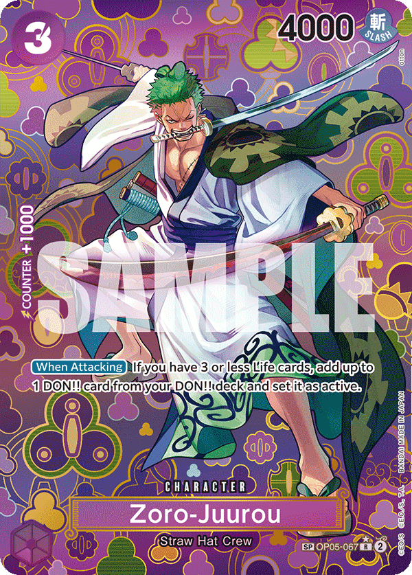 Zoro-Juurou (OP05-067_p4)