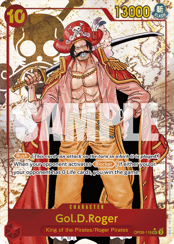 Gol.D.Roger (OP09-118_p1)