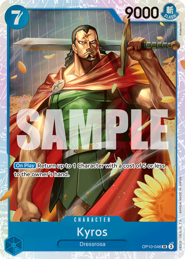 Kyros (OP10-046)
