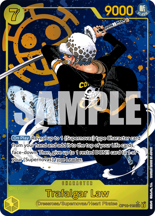 Trafalgar Law (OP10-119_p1)