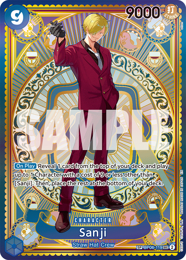 Sanji (OP06-119_p2)