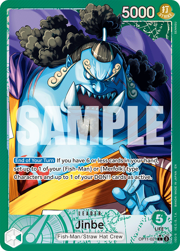 Jinbe (OP11-021_p1)