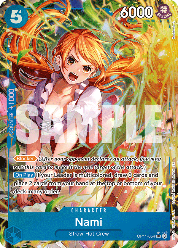 Nami (OP11-054_p1)
