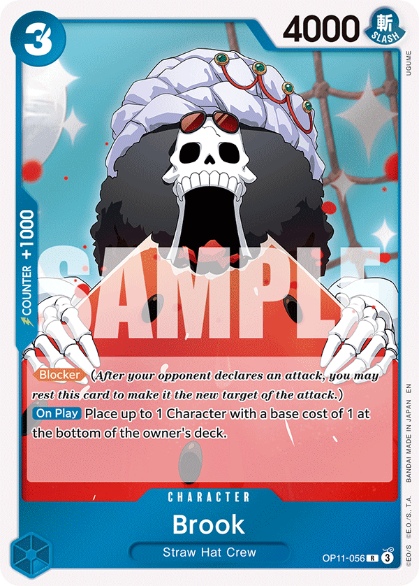 Brook (OP11-056)