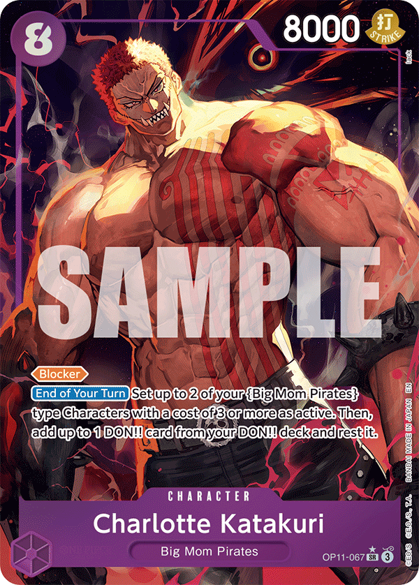 Charlotte Katakuri (OP11-067_p1)