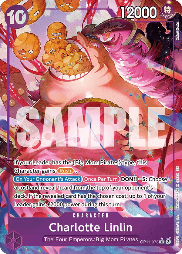 Charlotte Linlin (OP11-073_p1)