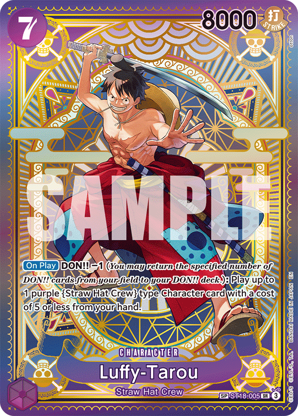 Luffy-Tarou (ST18-005_p1)