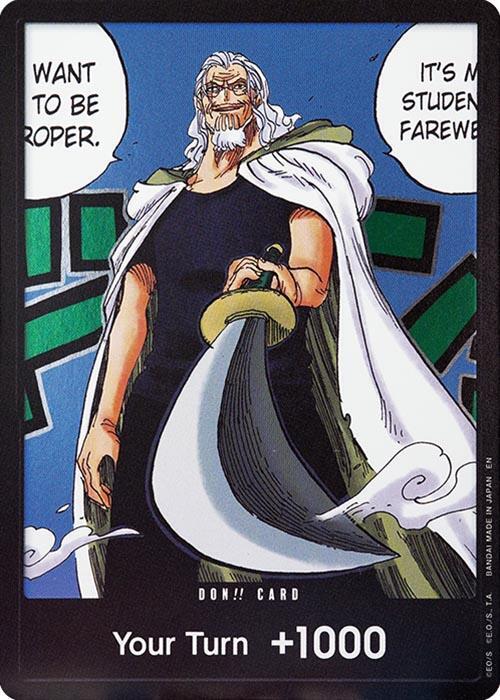 DON!! Card (Alternate Art) - Legacy of the Master (OP12) (Don!!_op12_alt)