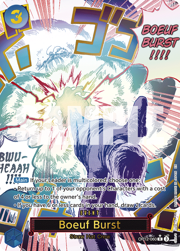 Boeuf Burst (OP12-060_p1)