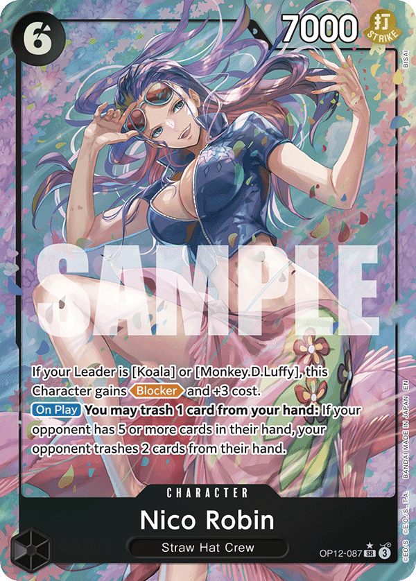 Nico Robin (OP12-087_p1)