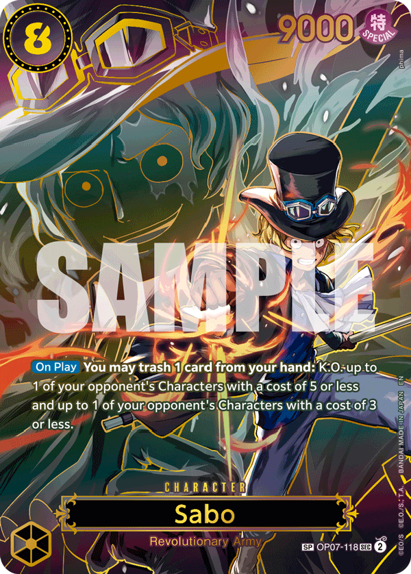 Sabo (OP07-118_p2)