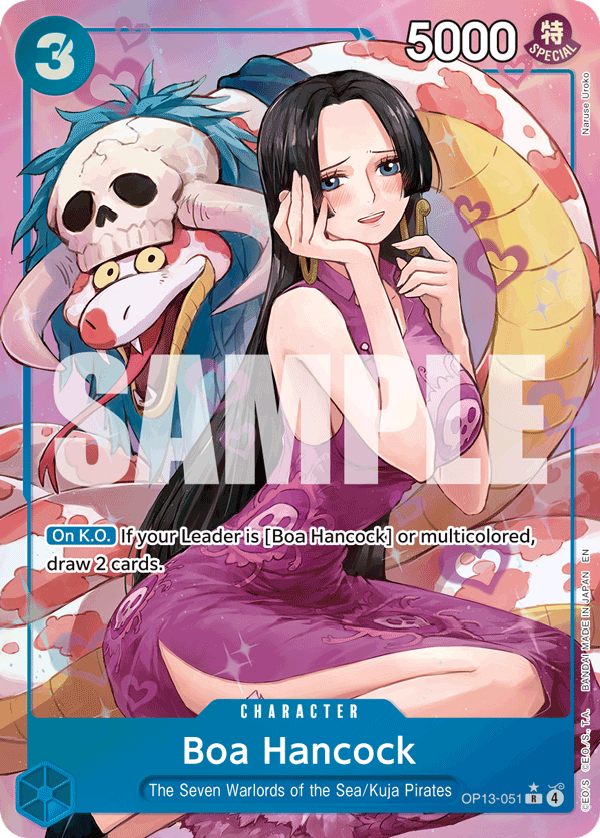 Boa Hancock (OP13-051_p1)