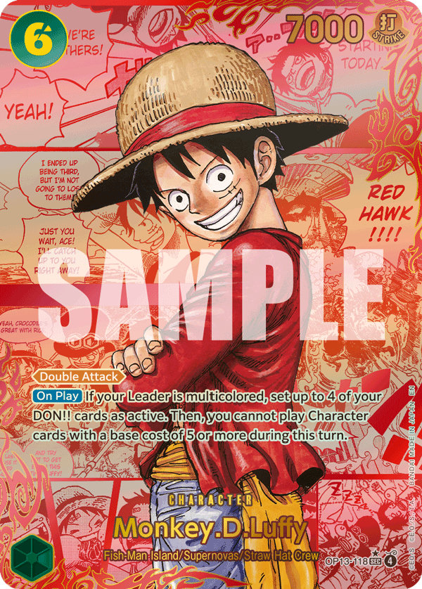 Monkey.D.Luffy (OP13-118_p3)