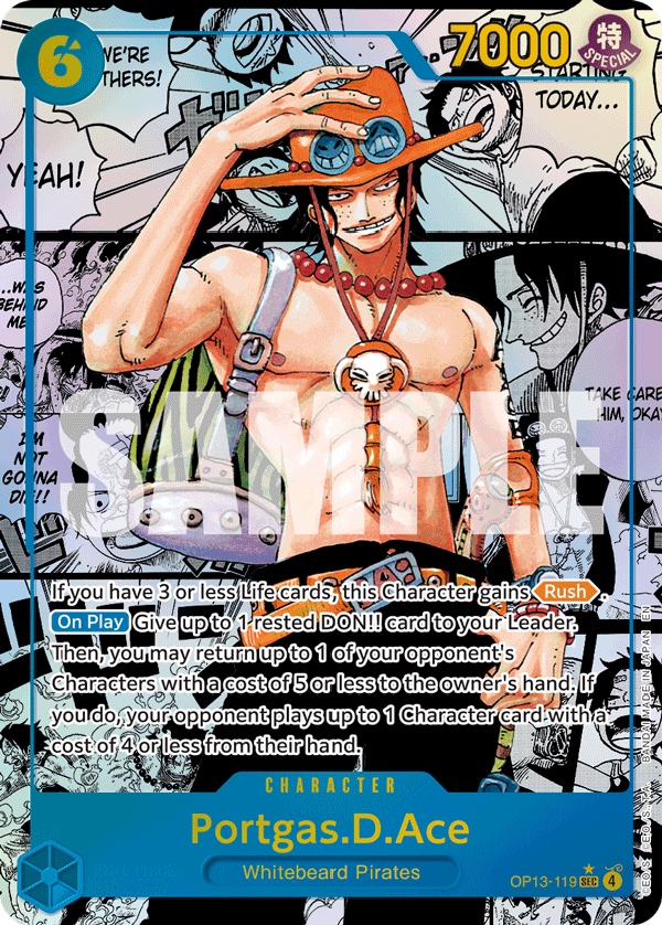 Portgas.D.Ace (OP13-119_p2)